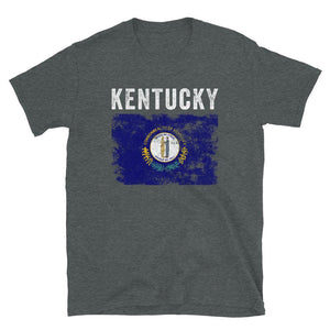 Kentucky State Flag T-Shirt