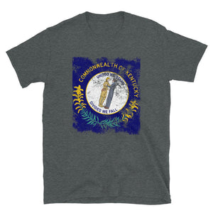 Kentucky State Flag T-Shirt