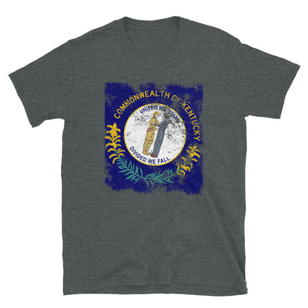 Kentucky State Flag T-Shirt