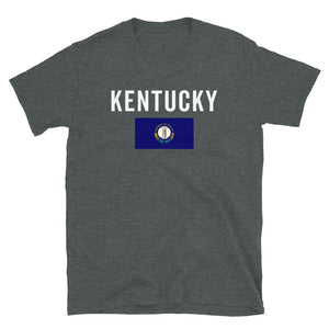 Kentucky State Flag T-Shirt