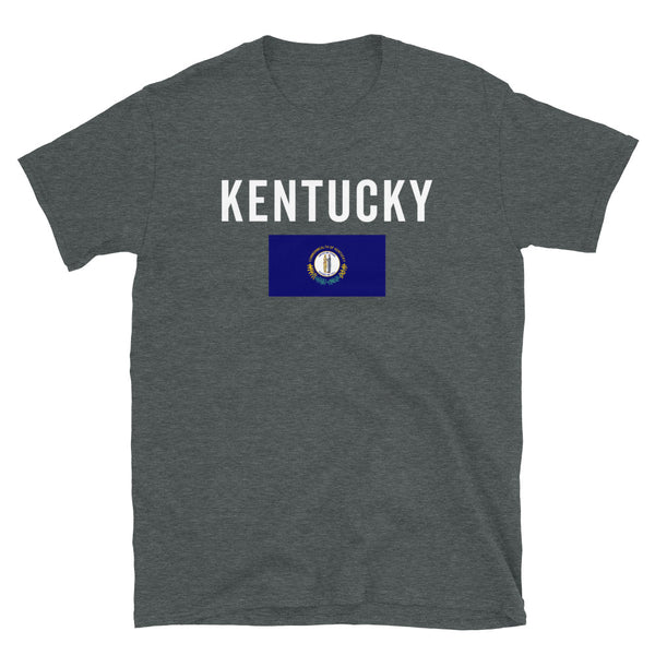 Kentucky State Flag T-Shirt