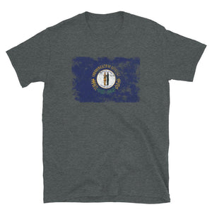 Kentucky State Flag T-Shirt