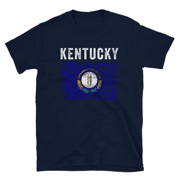 Kentucky State Flag T-Shirt
