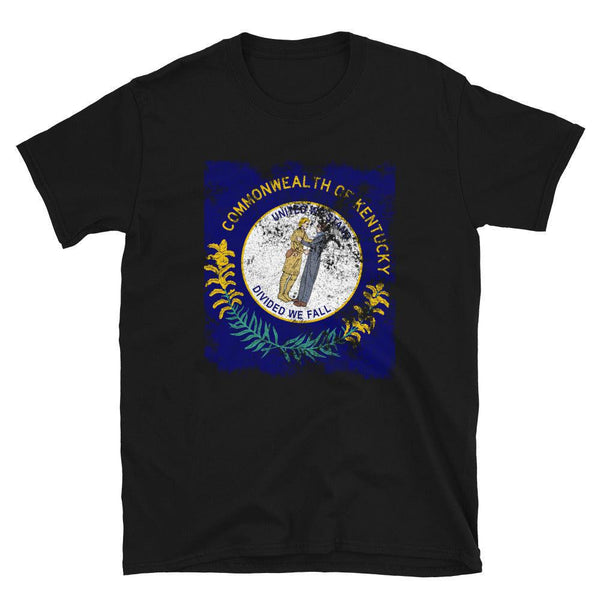 Kentucky State Flag T-Shirt