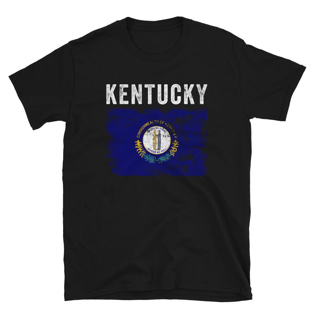 Kentucky State Flag T-Shirt