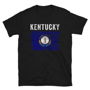 Kentucky State Flag T-Shirt