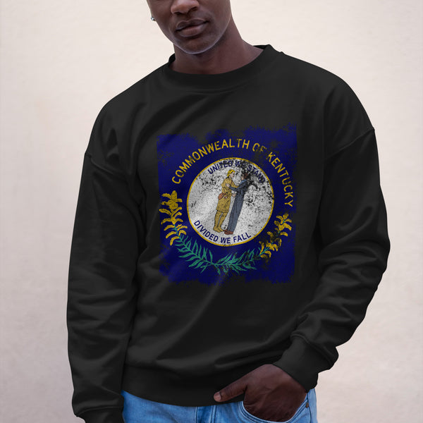 Kentucky State Flag Sweatshirt