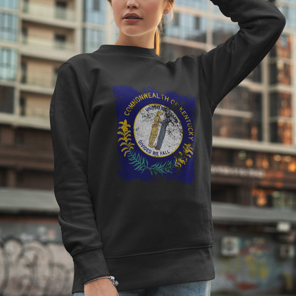 Kentucky State Flag Sweatshirt
