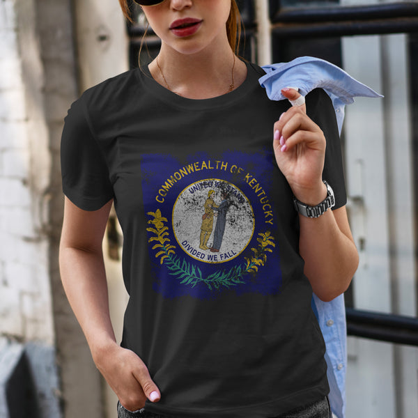 Kentucky State Flag T-Shirt