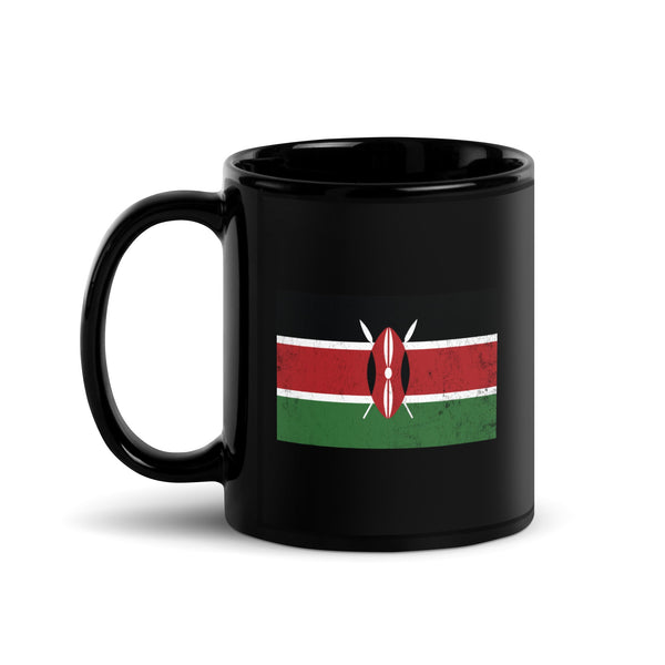 Kenya Flag Mug