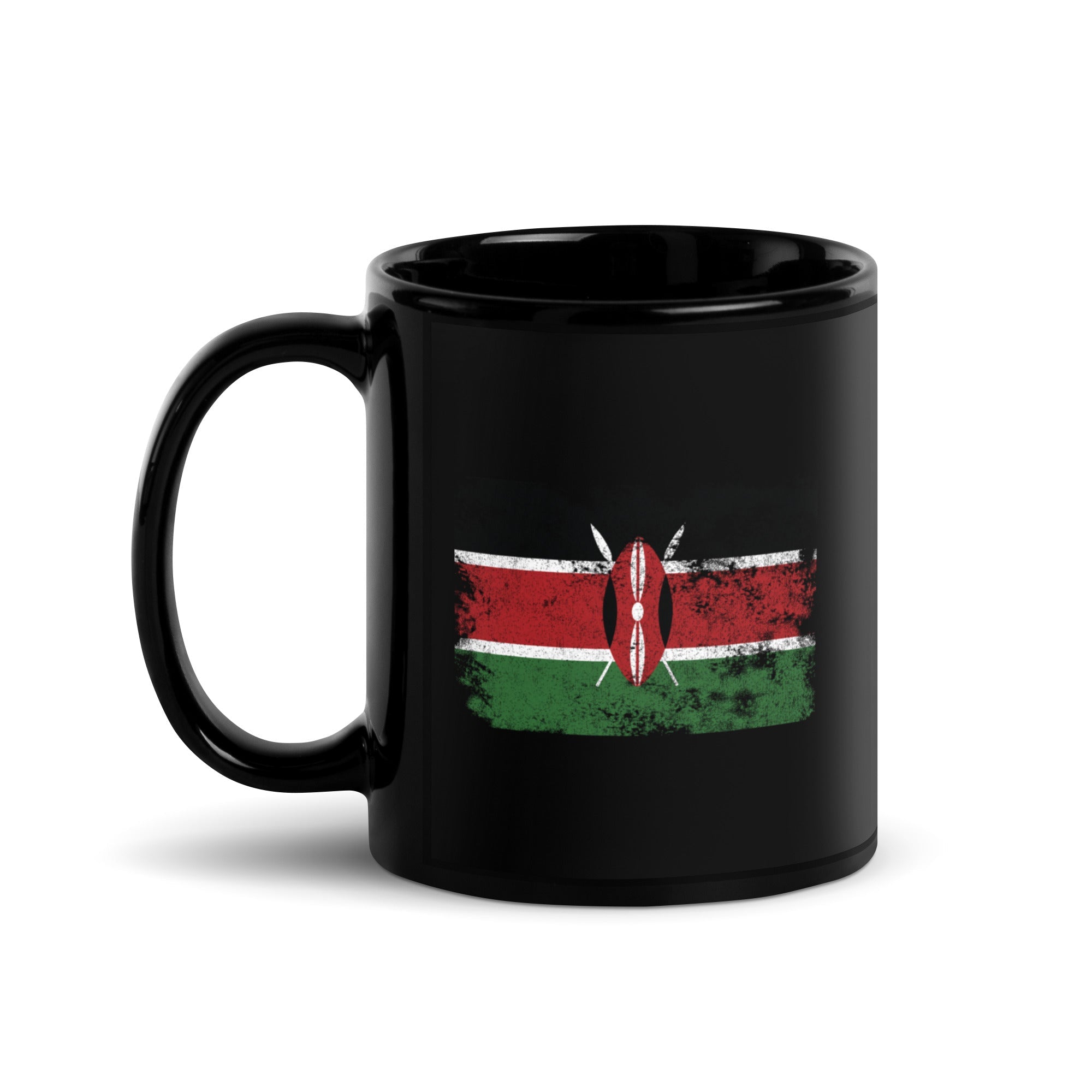 Kenya Flag Mug