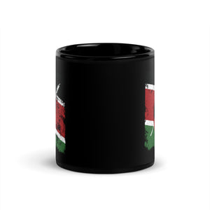 Kenya Flag Mug