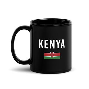 Kenya Flag Mug