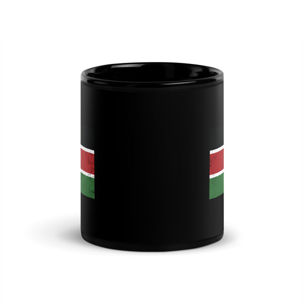 Kenya Flag Mug