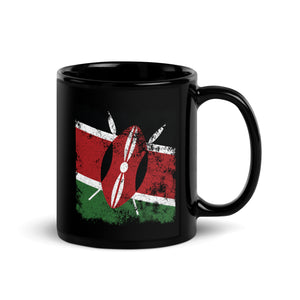 Kenya Flag Mug