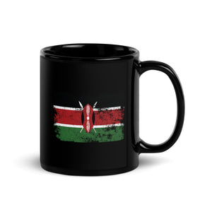 Kenya Flag Mug