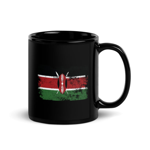 Kenya Flag Mug