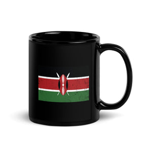 Kenya Flag Mug