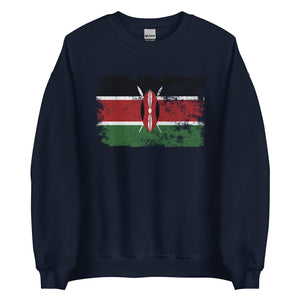 Kenya Flag Sweatshirt