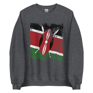 Kenya Flag Sweatshirt