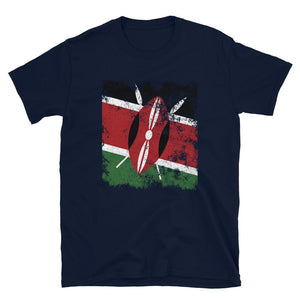Kenya Flag T-Shirt