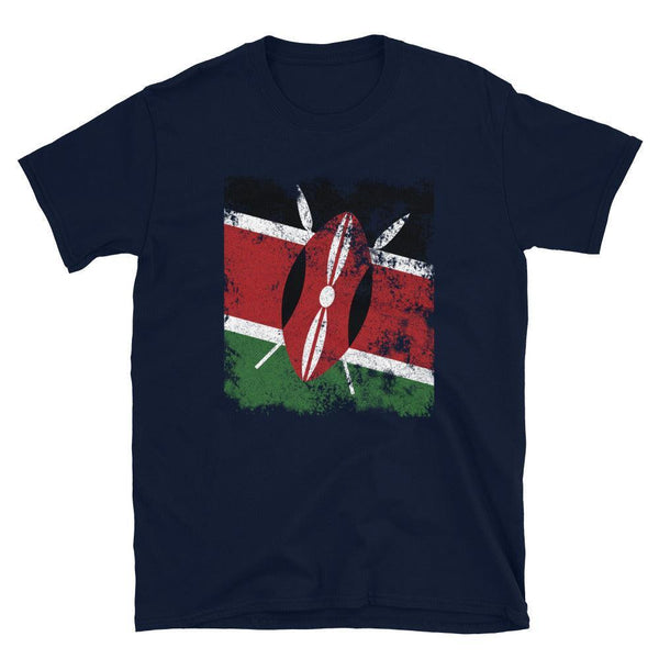 Kenya Flag T-Shirt