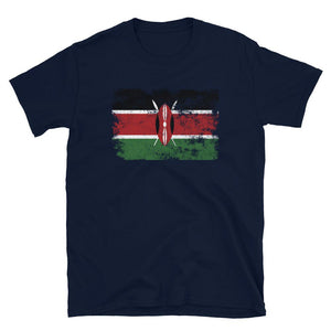 Kenya Flag T-Shirt