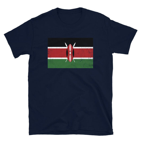 Kenya Flag T-Shirt