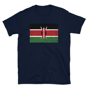Kenya Flag T-Shirt