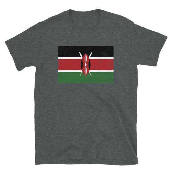 Kenya Flag T-Shirt