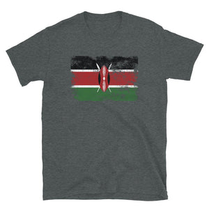 Kenya Flag T-Shirt