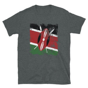 Kenya Flag T-Shirt