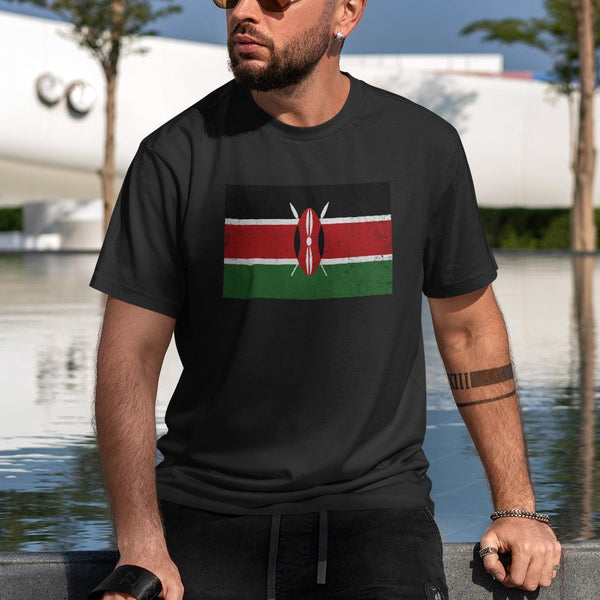 Kenya Flag T-Shirt
