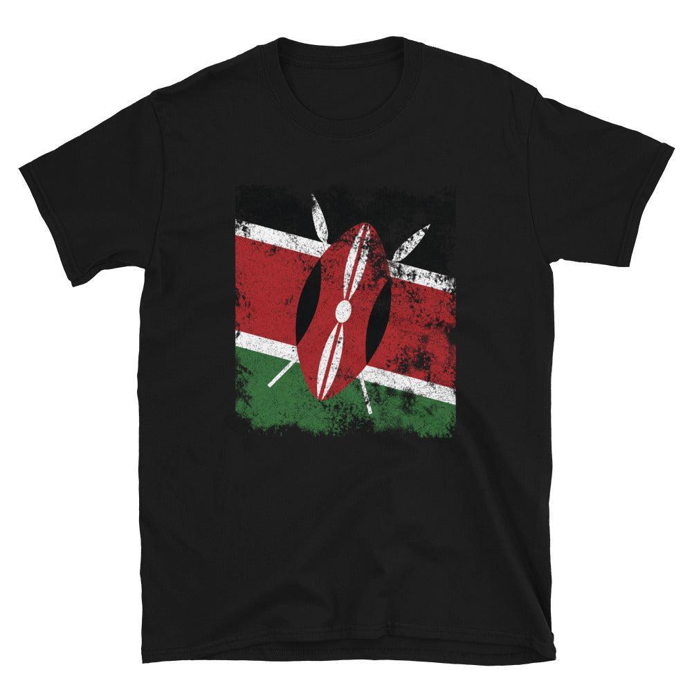 Kenya Flag T-Shirt