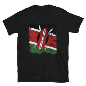 Kenya Flag T-Shirt
