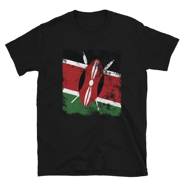 Kenya Flag T-Shirt