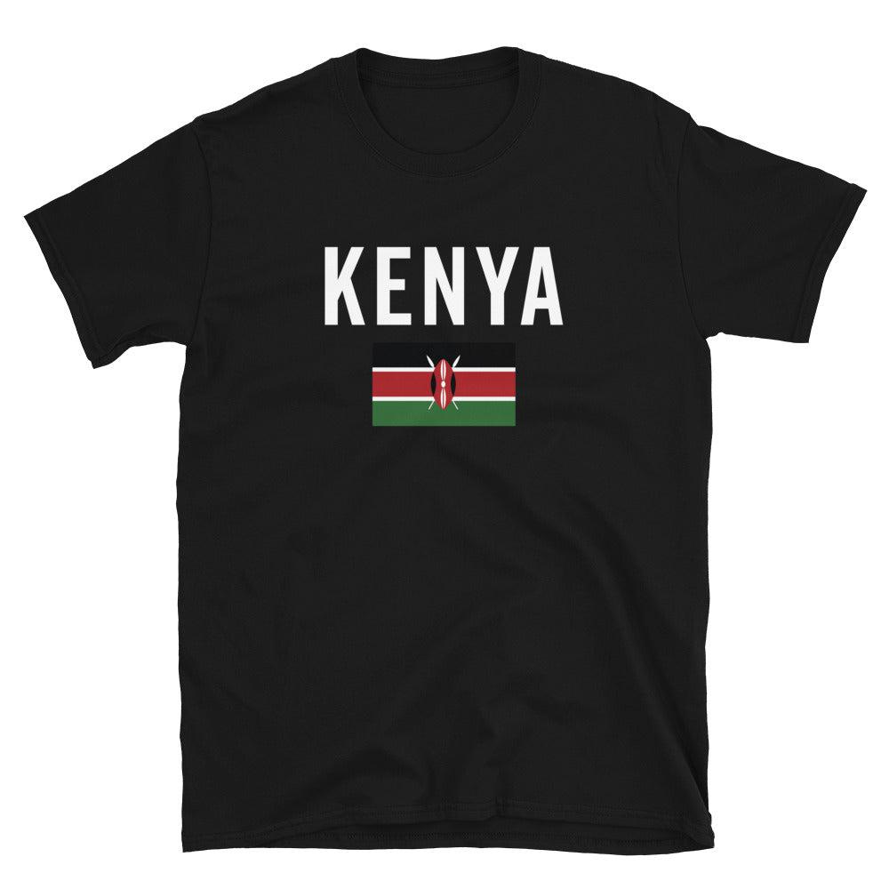 Kenya Flag T-Shirt