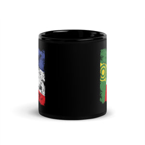 Khakassia Flag Mug