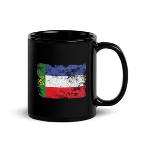 Khakassia Flag Mug