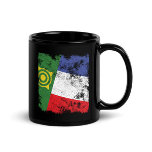 Khakassia Flag Mug