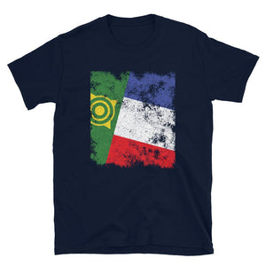 Khakassia Flag T-Shirt
