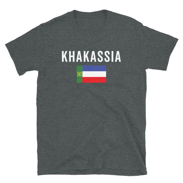 Khakassia Flag T-Shirt