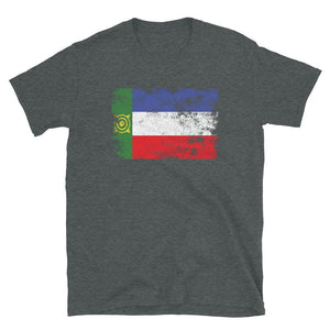 Khakassia Flag T-Shirt