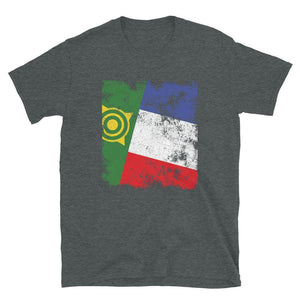 Khakassia Flag T-Shirt