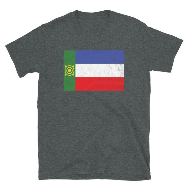 Khakassia Flag T-Shirt