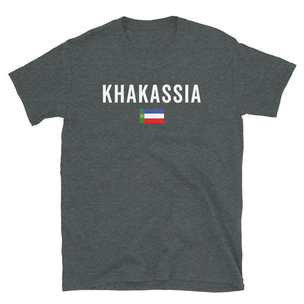 Khakassia Flag T-Shirt