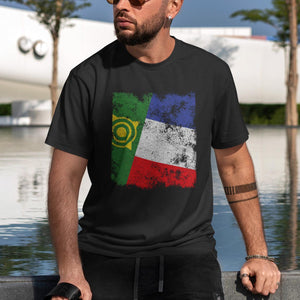 Khakassia Flag T-Shirt