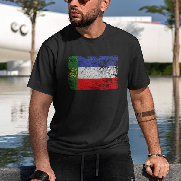 Khakassia Flag T-Shirt