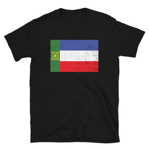 Khakassia Flag T-Shirt