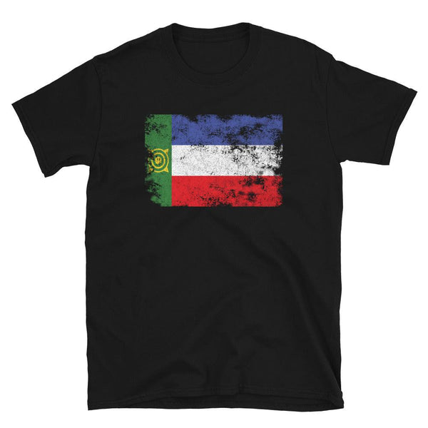 Khakassia Flag T-Shirt